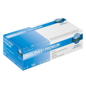 Vinylové rukavice UNIGLOVES PREMIUM