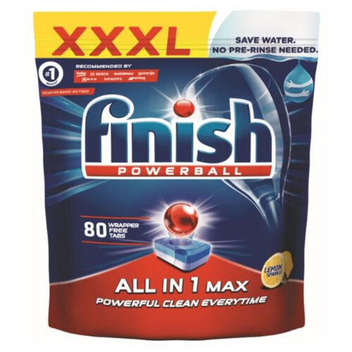 Finish tablety Allin1 Max Lemon