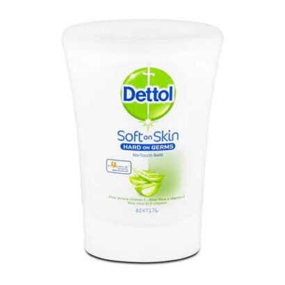 DETTOL náplň do bezdotykového dávkovača Aloe Vera