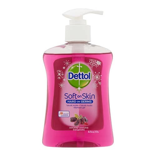 Dettol Soft On Skin Lesné plody