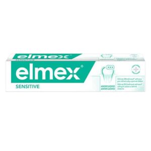 Elmex Sensitive WHITENING - Objem: 75 ml - zubná pasta