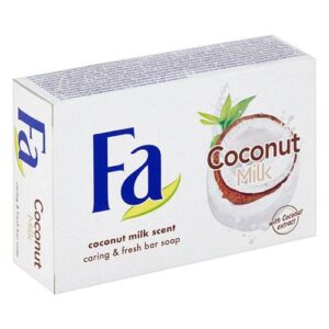 Fa tuhé mydlo Coconut Milk 90g