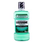 Listerine mouthwash teeth & gum defence Miernejšia chuť